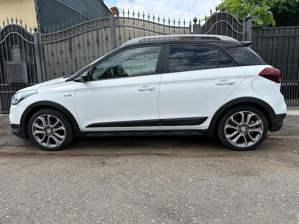 Hyundai I20 BLACK Ride Limited Edition