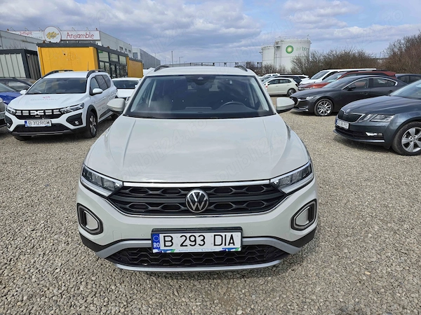 Volkswagen T-ROC 2023