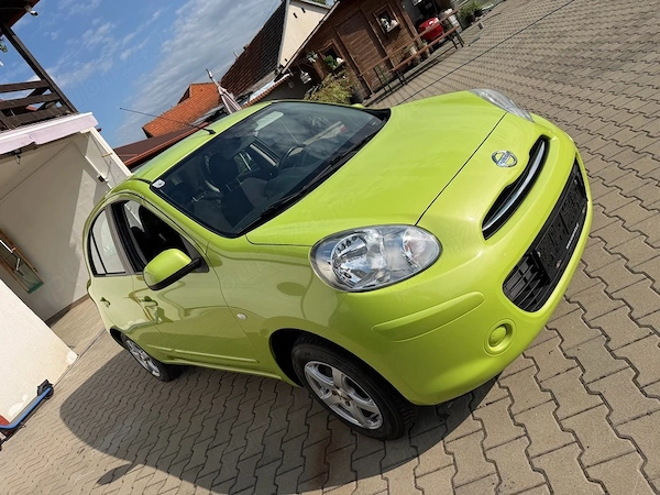 NISSAN Micra 2011 — imagine 8