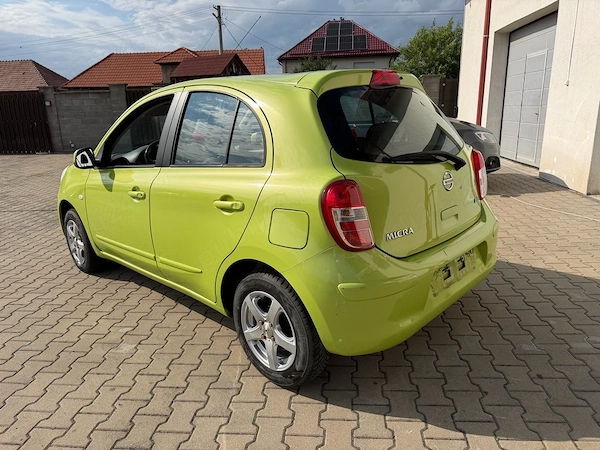 NISSAN Micra 2011 — imagine 3