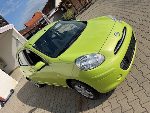 NISSAN Micra 2011 — imagine 12