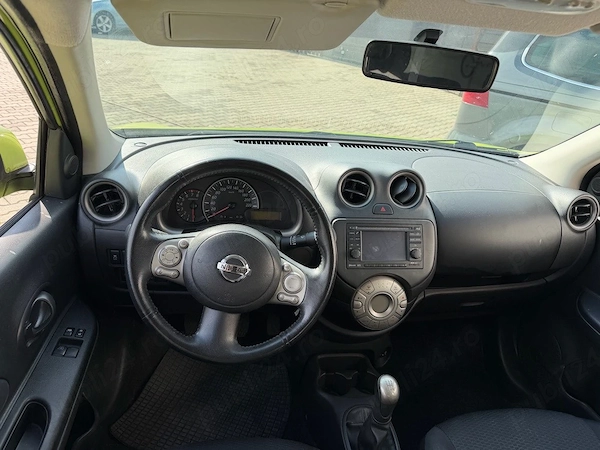 NISSAN Micra 2011 — imagine 5
