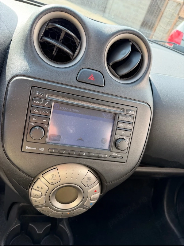NISSAN Micra 2011 — imagine 16