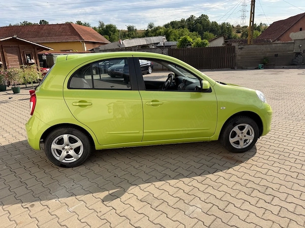 NISSAN Micra 2011 — imagine 10