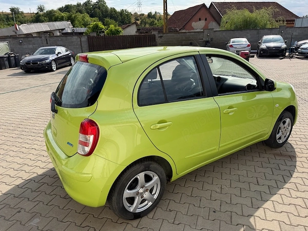 NISSAN Micra 2011 — imagine 15
