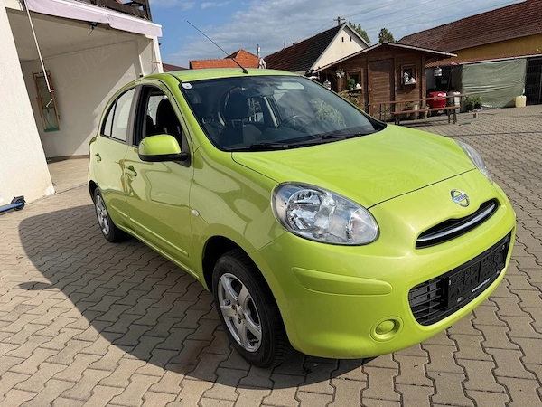 NISSAN Micra 2011 — imagine 14