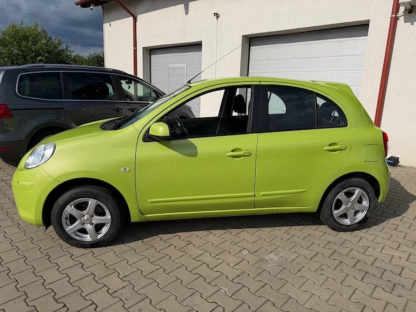 NISSAN Micra 2011 — imagine 2