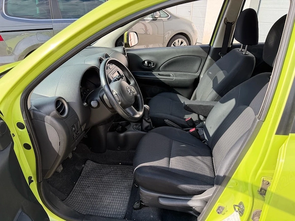NISSAN Micra 2011 — imagine 13