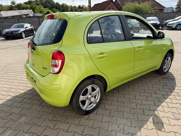 NISSAN Micra 2011 — imagine 11