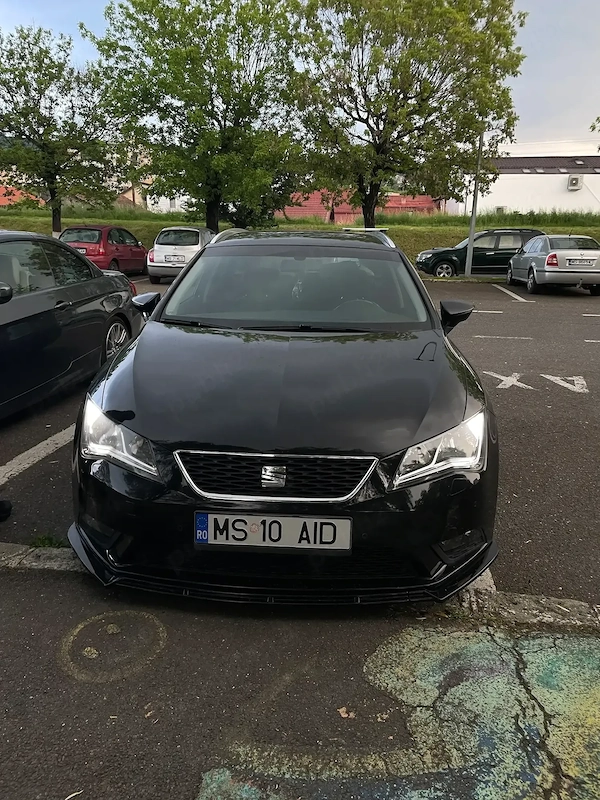 Seat Leon 2015 diesel