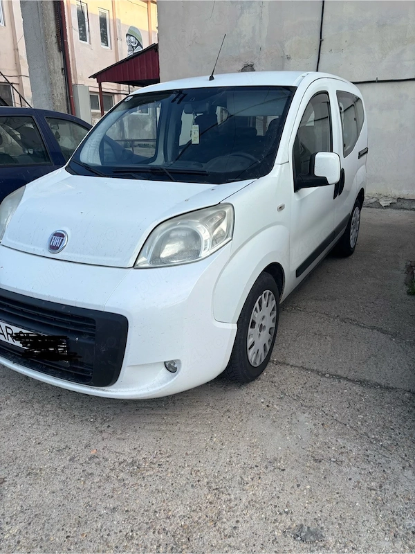 vand fiat qubo 1.3 diesel