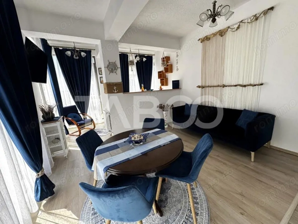 Apartament la etajul 2 cu 3 camere 2 bai 62 mpu Doamna Stanca Sibiu — fotografia 2