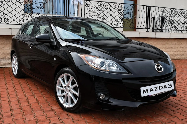 MAZDA 3 2013 — imagine 2