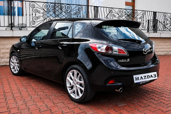 MAZDA 3 2013 — imagine 3