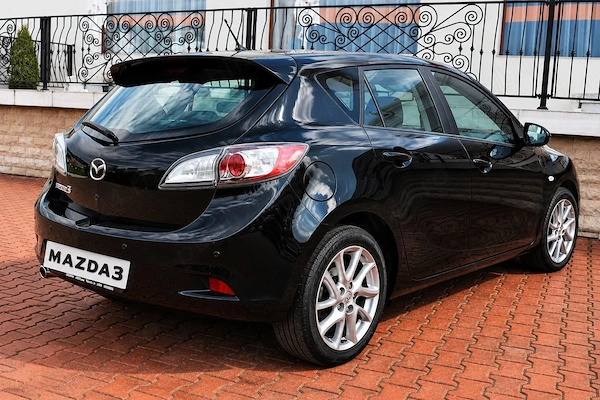 MAZDA 3 2013 — imagine 4