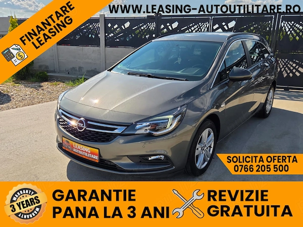 Opel Astra Business Start Stop