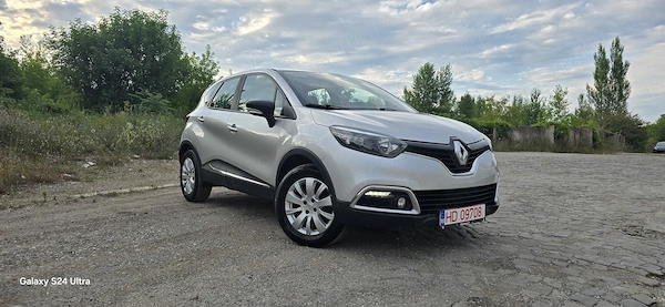 Renault Captur 2017 euro 6 1,5 Dci 90 cai clima navi pilot