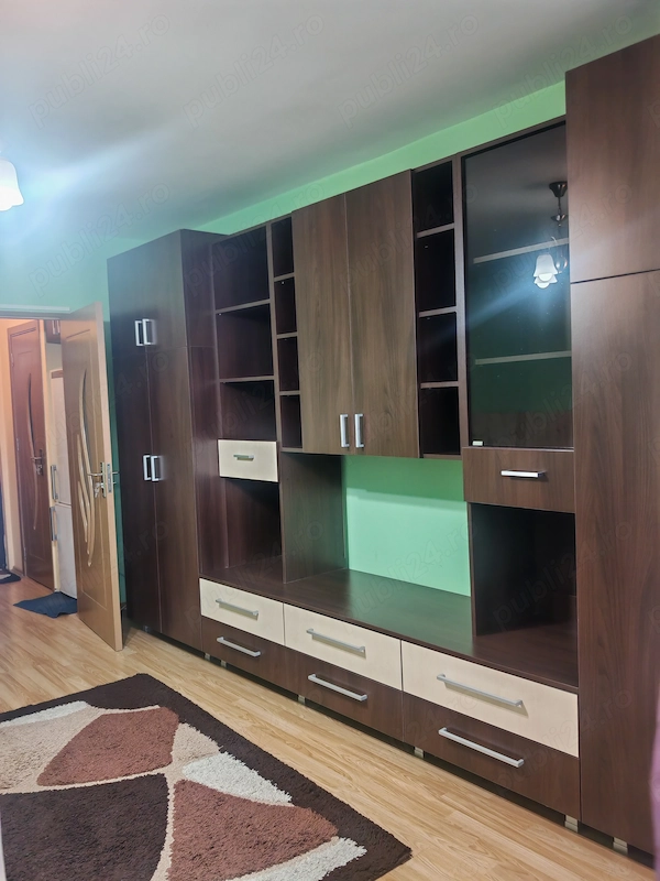 PF închiriez garsonieră cu CT proprie, mobilata nou, in Manastur — fotografia 1