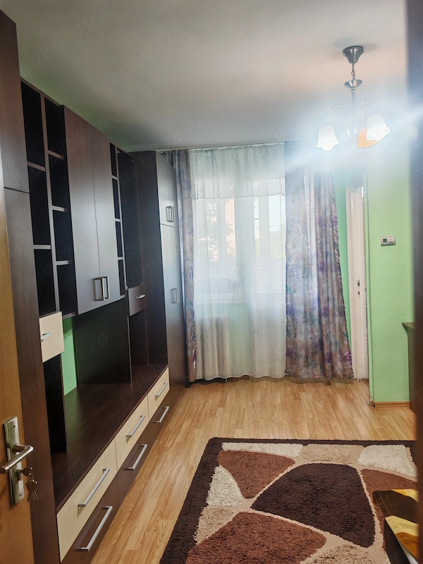 PF închiriez garsonieră cu CT proprie, mobilata nou, in Manastur — fotografia 2