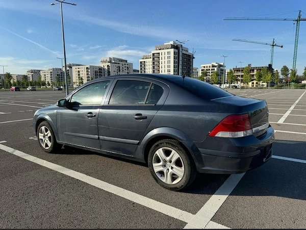 Opel Astra In Rate Fixe