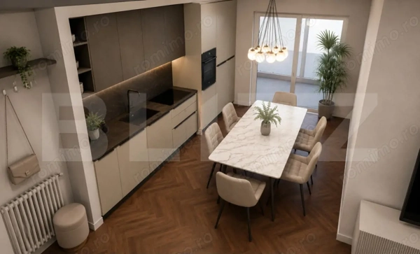 Apartament 3 camere Premium | 2 Balcoane | Parcare | Zona ISU — fotografia 3