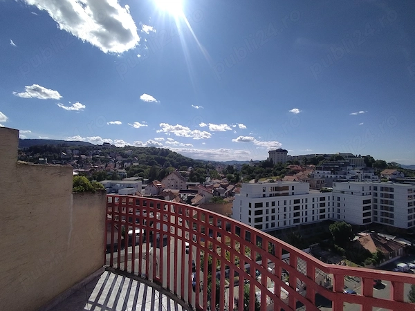 Proprietar închiriez apartament cu 3 camere decomandat zona Onix — fotografia 1