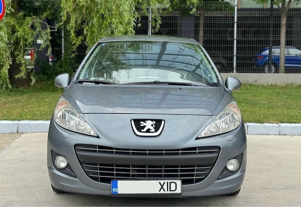 Peugeot 207 Facelift 2012 Euro 5 1.4Hdi Consum Redus