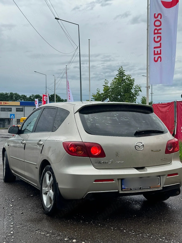 Mazda 3 disel 1.6