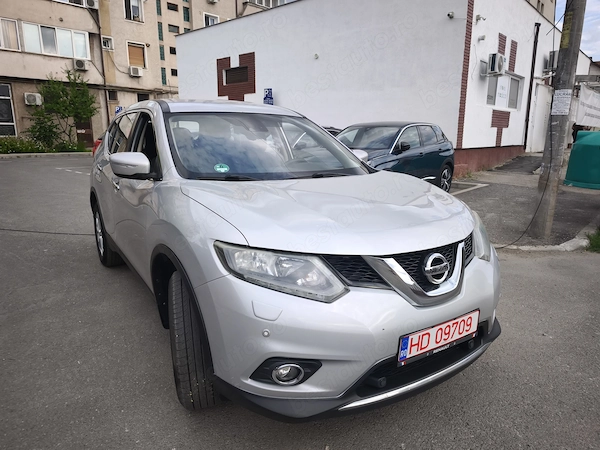 nisan xtrail 1.6diesel 7locuri