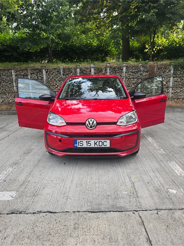 Volkswagen UP! 1.0 MPI - 2018