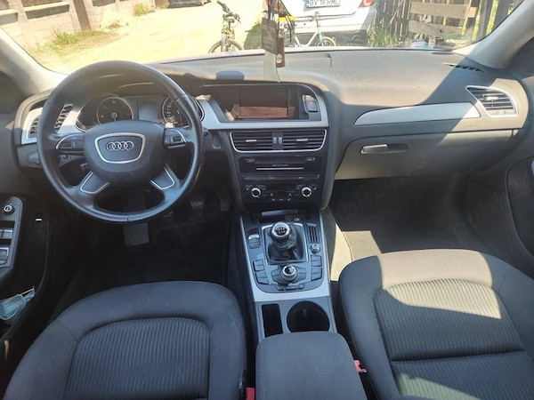AUDI A4 2014 — imagine 2