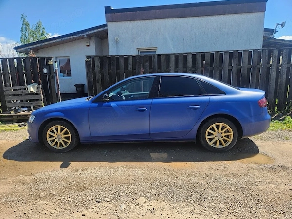 AUDI A4 2014 — imagine 3