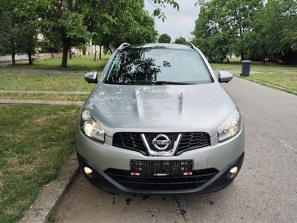 Nissan Qashqai 1,6DCi,131CP,TRACȚIUNE 4X4 La Buton Decuplabil Panoramic,Camere 360,Full Dotari