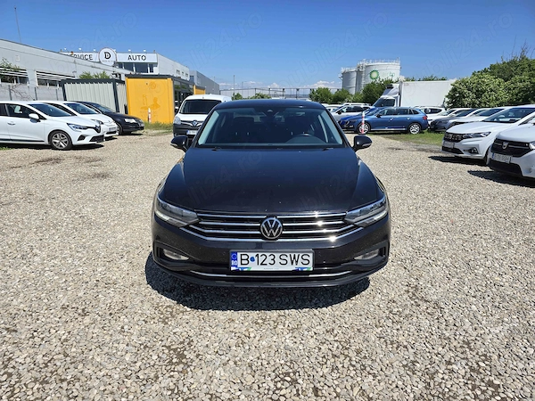Volkswagen Passat Diesel 2022