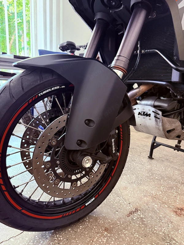 KTM 1190 Adventure || 2014 || 42.000 km || 150cp || 1 proprietar de noua ||