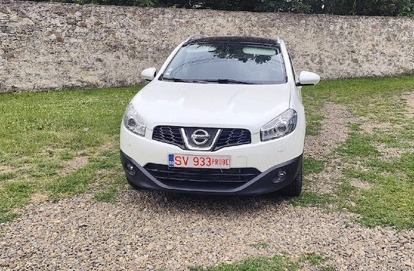 Nissan Qashqai 1.6 dci Tekna
