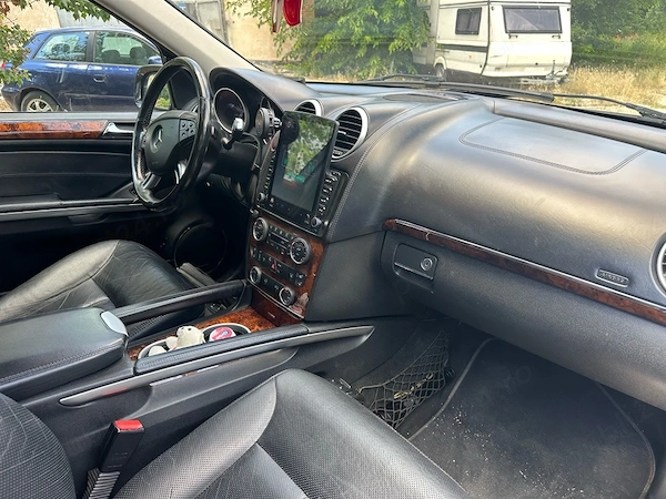 MERCEDES-BENZ GL-Class 2008 — imagine 2