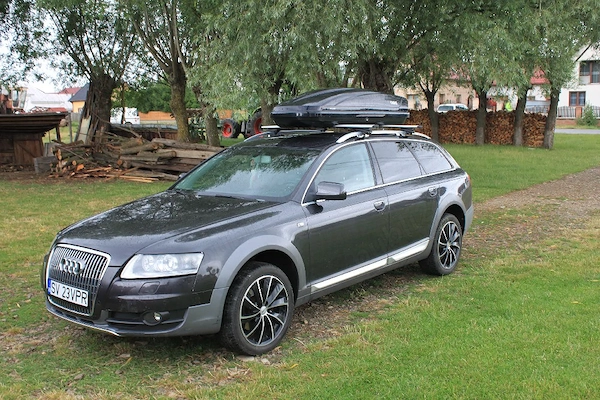 Audi A6 c6 allroad 2.7 tdi