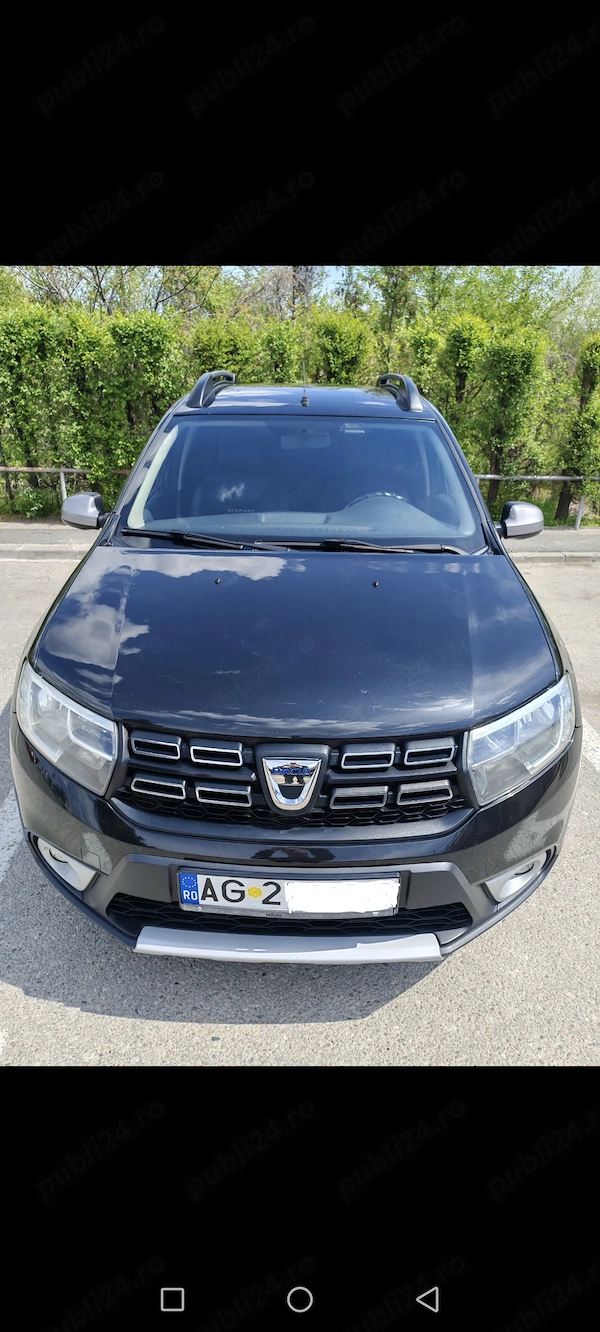 Dacia Sandero Stepway