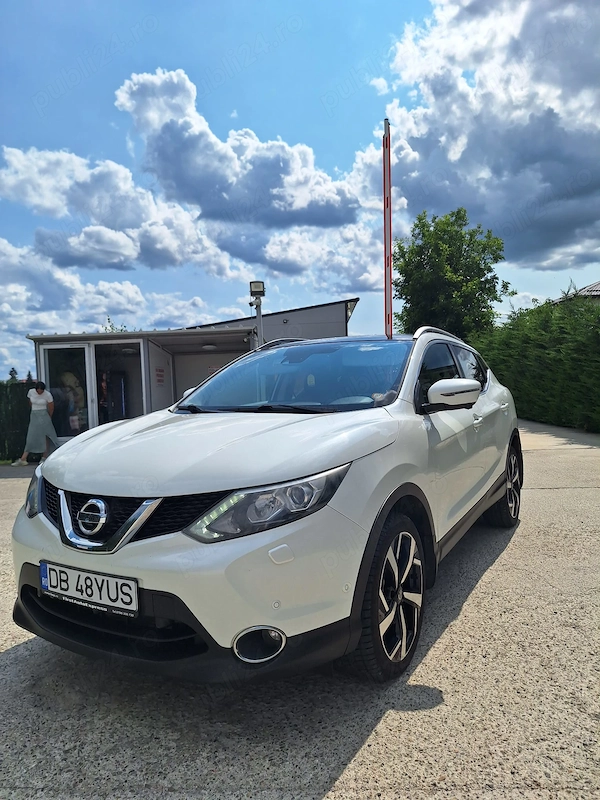 NISSAN Qashqai 2017 — imagine 5