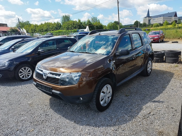 Dacia Duster 4x4 , 2012, 1.5 diesel