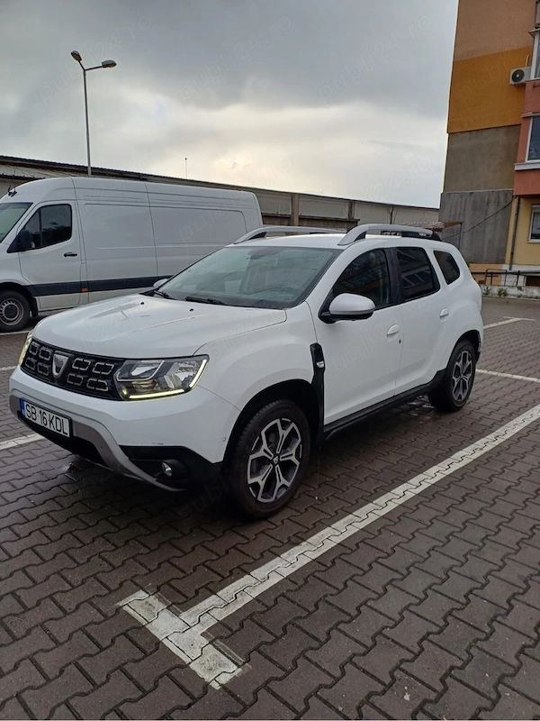Dacia Duster an 2018 1.5 dci