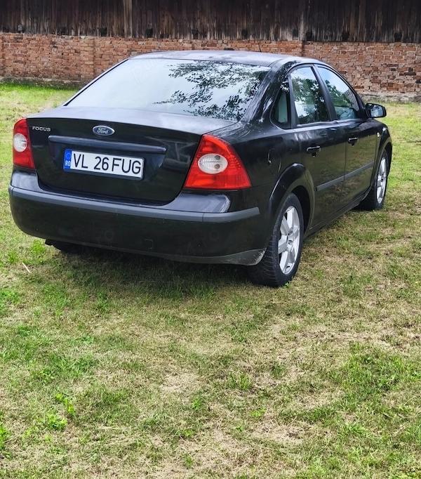 Ford focus 1.6 Benzina 2007