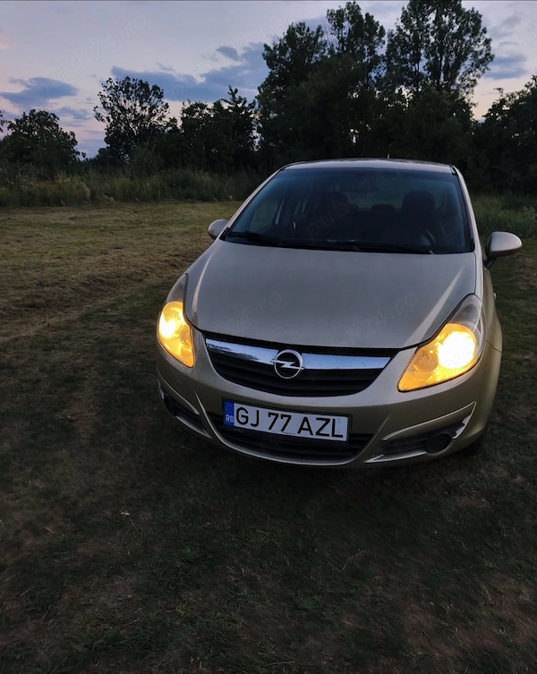 Opel Corsa D 1.3 Cdti