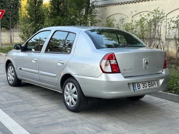 Renault Clio Symbol