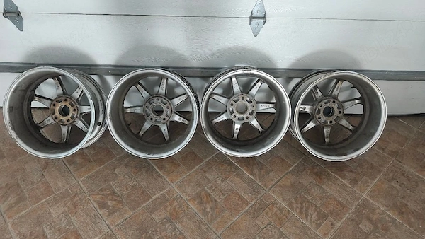 Vand jenti aluminiu