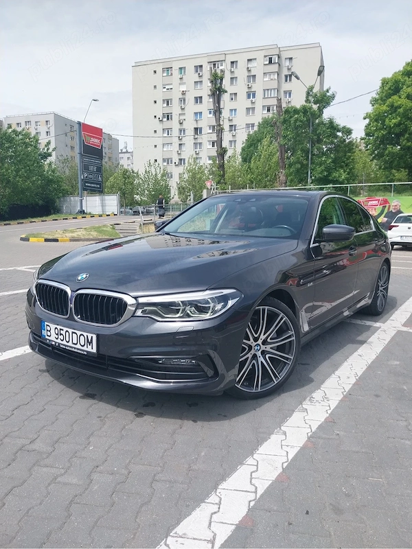 Bmw Seria5 XDrive Km reali Fara Daune Extra Full