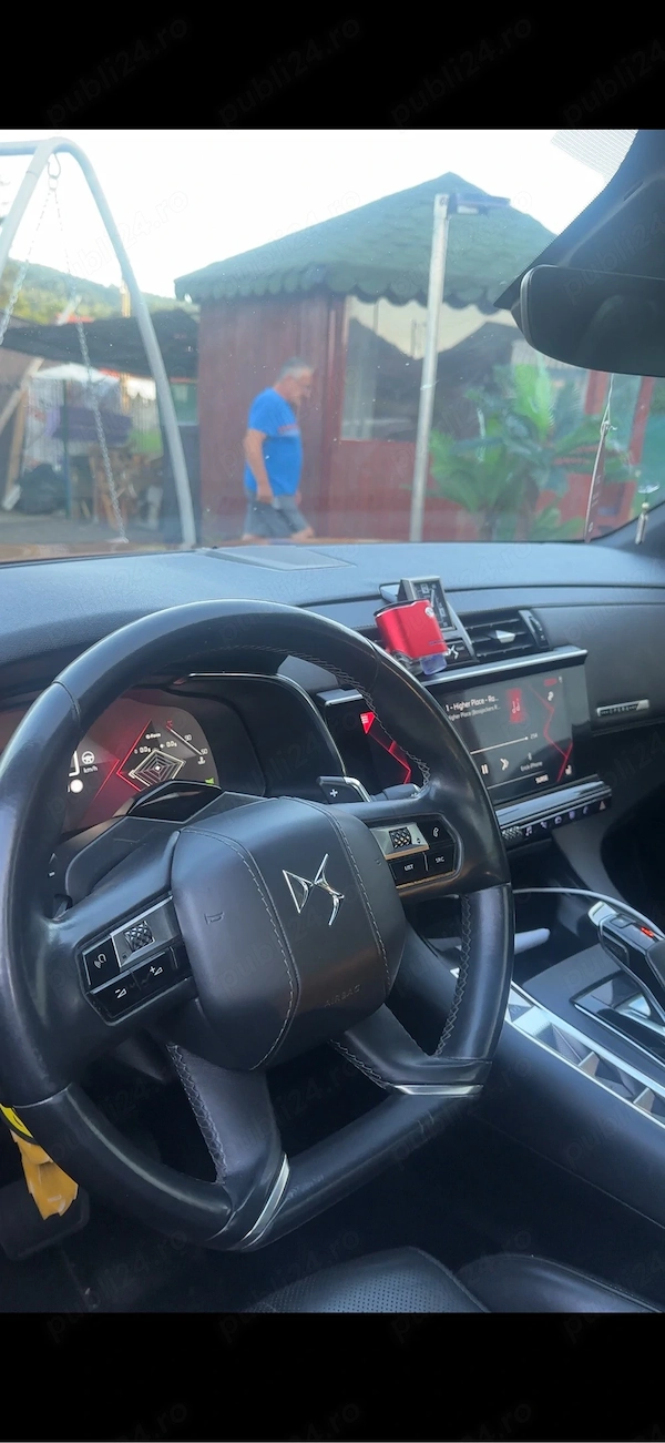 DS AUTOMOBILES DS7 Crossback 2018 — imagine 3