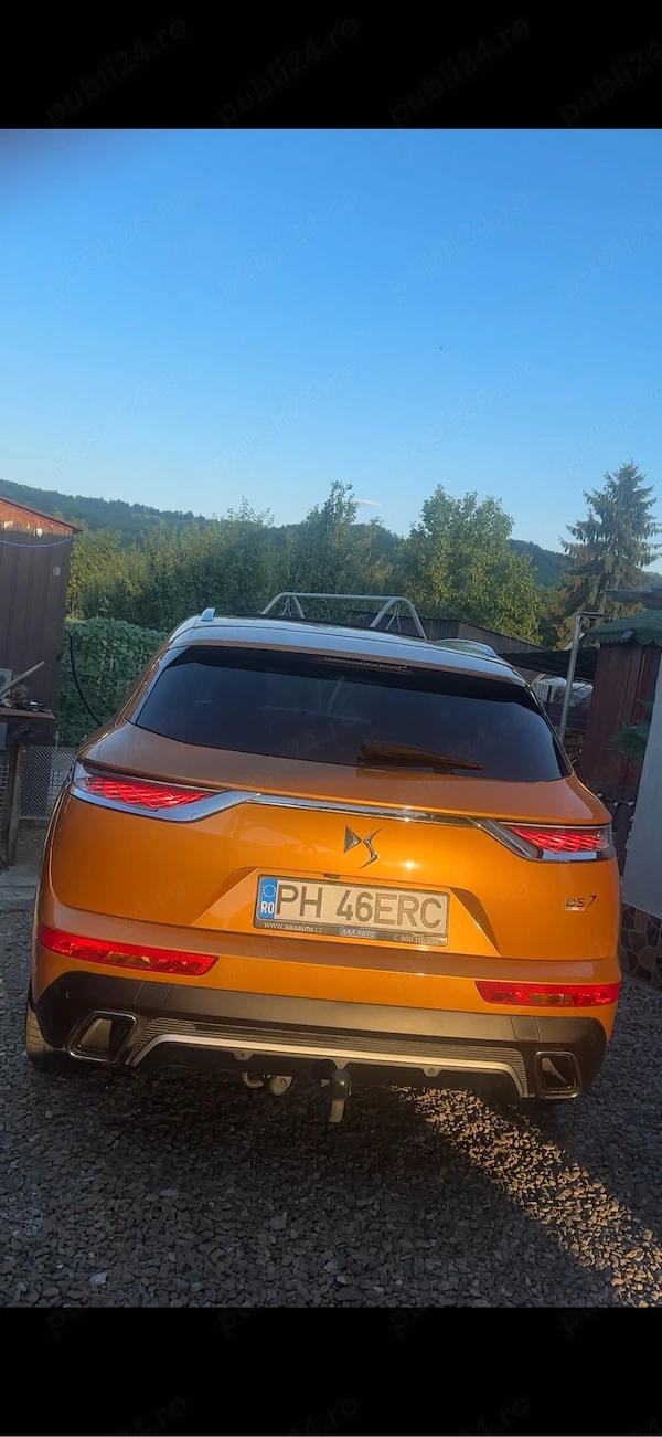 DS AUTOMOBILES DS7 Crossback 2018 — imagine 2