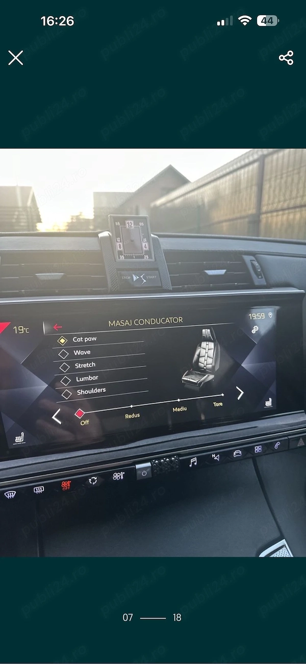 DS AUTOMOBILES DS7 Crossback 2018 — imagine 5
